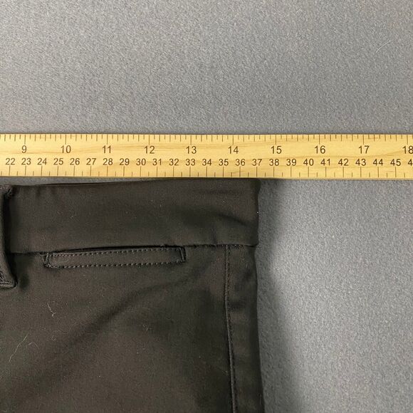 Express Pants 6R Super High Rise Slim Slacks Office Slimming Skinny High Waist - Picture 9 of 12